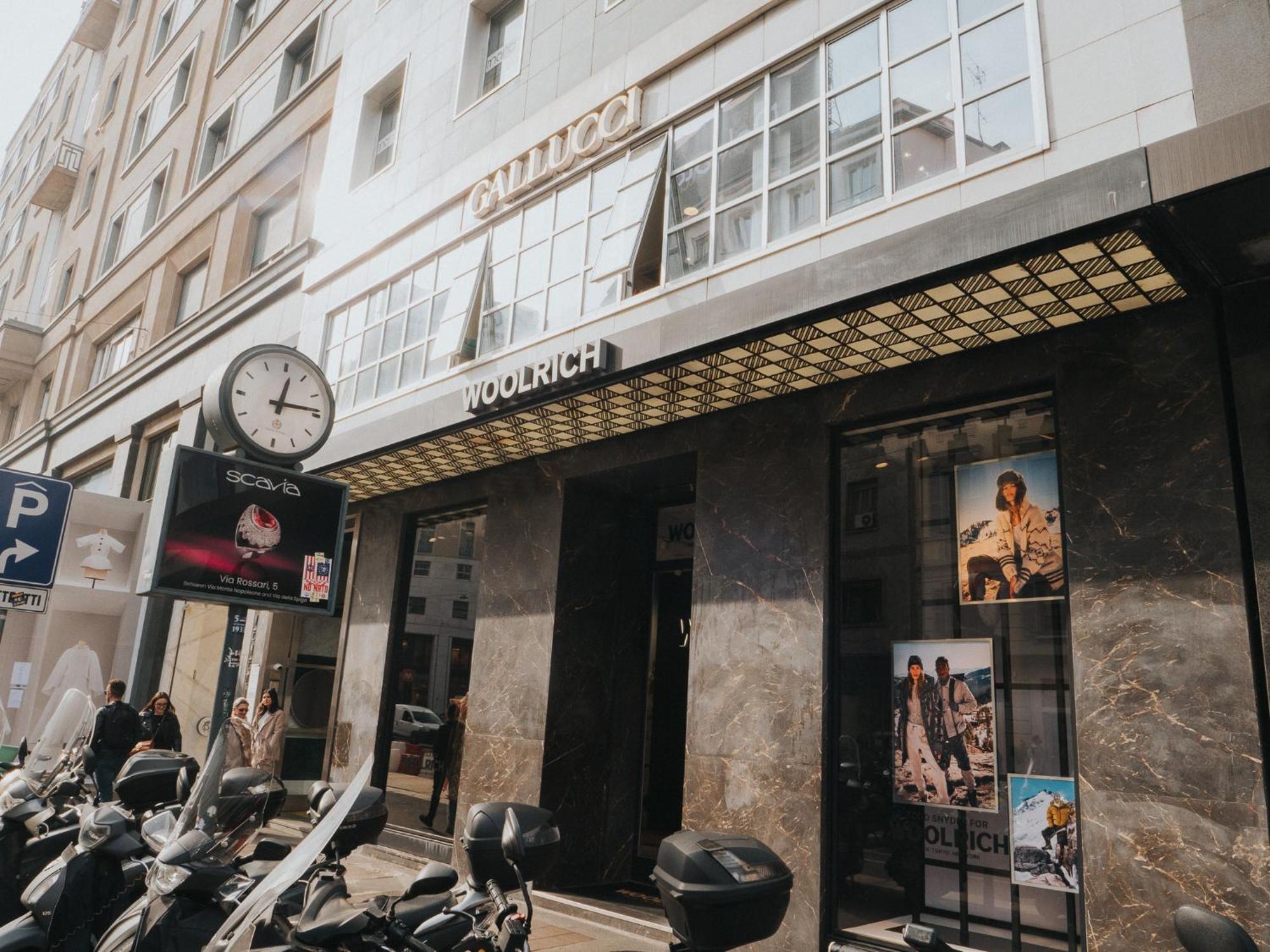 Prestige Boutique Homes - San Babila Milan Exterior photo